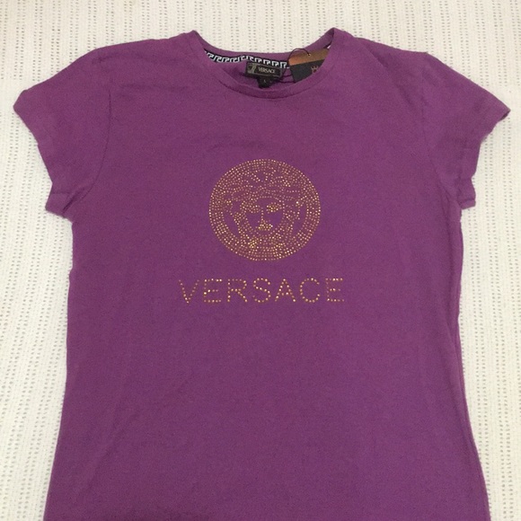 Versace top - Picture 1 of 2